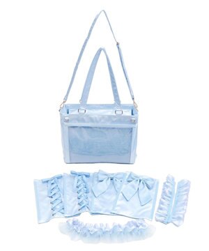  【痛バ＆推し活グッズ】きらめきスーパーカスタム痛バッグS