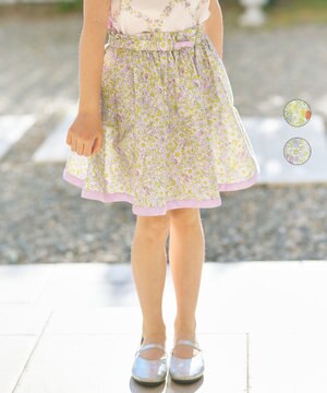  【150-160㎝】マーガレットガーデン スカート