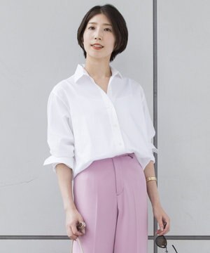 CANCLINI ベーシックシャツ