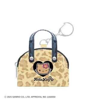  【SANRIO】サンリオキャラクターズ　ミニバッグキーホルダー