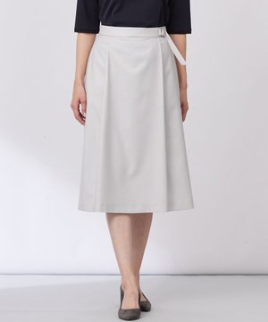  【セットアップ対応・洗える・UV加工・吸水速乾】OXIJEWELストレッチ スカート