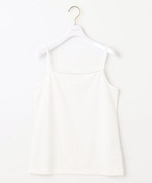  【吸水速乾・UVケア・接触冷感】コンフォートジャージー キャミソール