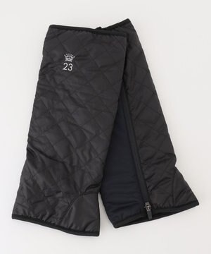  【WOMEN】【撥水】タフタレッグウォーマー