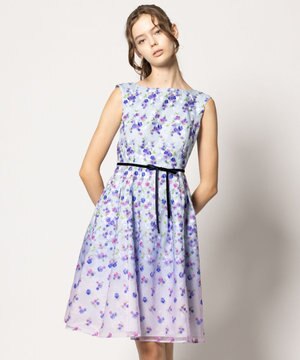 【消臭】FLOWER OF MUSE ドレス