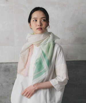  播州織 極細コットンストール