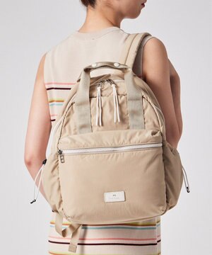 PSフラッフィー リュック