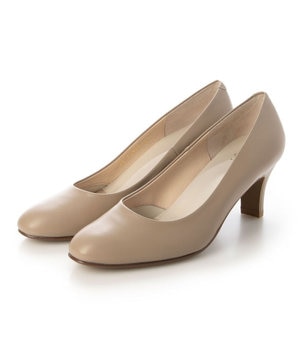 <Riz raffinee>【3E】ラウンドトゥパンプス