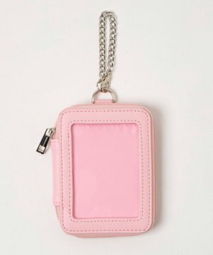  【痛バ＆推し活グッズ】カラフルパスケースポーチS