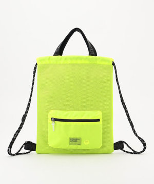 【Regina掲載商品】【UNISEX】ナップサック ゴルフ