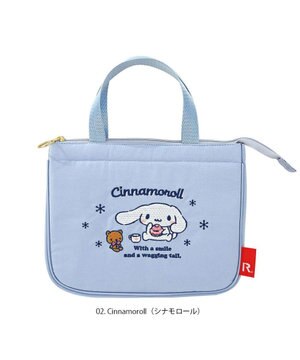  8375【キティ:簡易保冷】IP.サーモキーパー.デリ.サンリオキャラクターズ-C