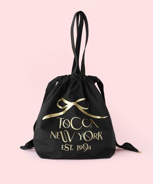  DANCING RIBBON TRAVELING BAG バッグ