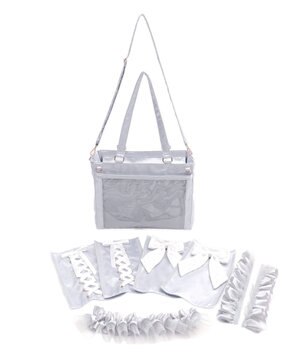  【痛バ＆推し活グッズ】きらめきスーパーカスタム痛バッグS