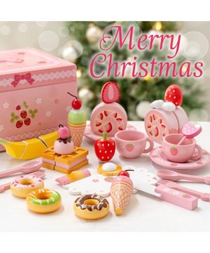  マザーガーデン 野いちご スウィートカフェリボン