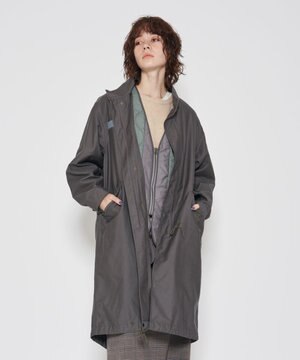  【UNISEX】モッズコート
