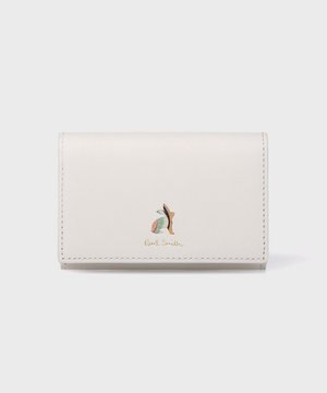  マーケトリースワールラビット 名刺入れ