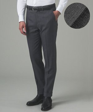  ほぼ通年使用可【洗える/ストレッチ/シワになりにくい】ZERO TRIA ウォッシャブルパンツ(24年モデル)