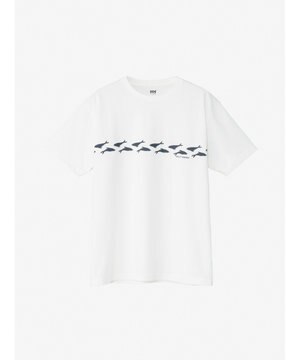  ショートスリーブラウンドシールティー