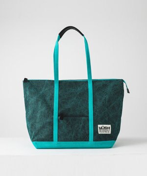  Enjoy life - TOTE (L) 帆布トートバッグ