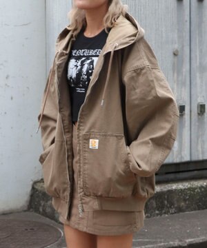  ワーカーズフードブルゾン