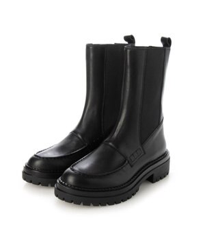  <MODE ET JACOMO>厚底サイドゴアブーツ