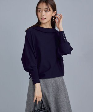  華奢見えフェミニット