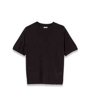  スーパーファインシルク　ニットトップ