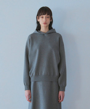 【ReNAVE】スムースニット パーカー
