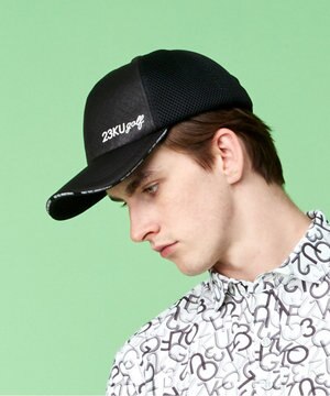  【UNISEX】コンビキャップ