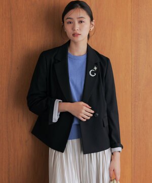  【先行予約・WEB限定】ハンサムツイル ジャケット