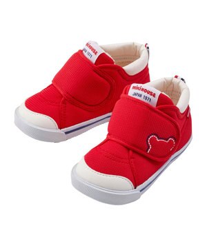  【ミキハウス】【13.5-15cm】 セカンドベビーシューズ