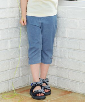 接触冷感 しろくま パンツ