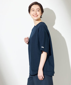 【速乾・UVカット・抗菌防臭】ショートスリーブ マリンパイルティー