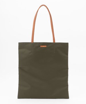  【日本製・サスティナブル】マチなしトートバッグ　Every　エブリィ