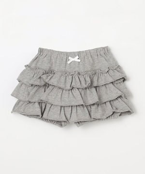  【90㎝】フリルブルマー