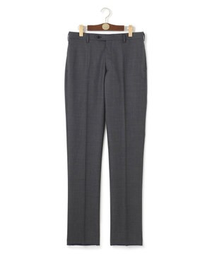  【WEB・一部店舗限定】マイクロハウンドトゥース スラックス