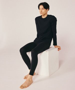 【MEN】【温活】TTON レギンス