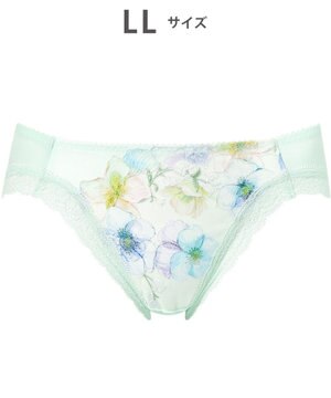  ショーツ 【ハグするブラ】 BXB478とペア はきこみ丈あさめ やわらかく伸びる(バック) レディース PXB178 /ワコール