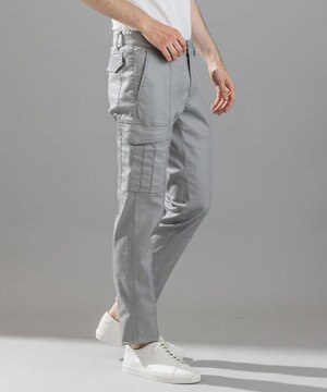   新型【抜群のストレッチ性/光沢素材】ハイパワーソフトストレッチ デザインパンツ/ STICK DESIGN