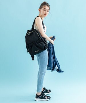 WEB限定＆一部店舗限定】【撥水】CIELO TRAVEL BACKPACK バックパック 