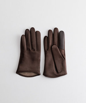  Italian Sheep Short - Touch Panel (WOMEN)【日本製】