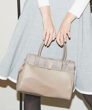  NOBLE RIBBON NYLONBAG ナイロンバッグ