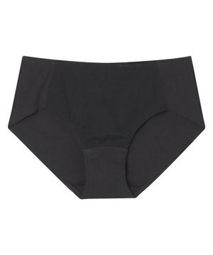 【リニューアル】364ブラ シンプル 綿混ショーツ