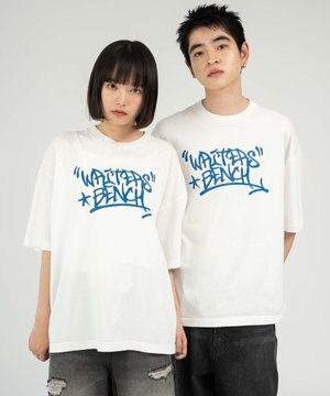 【ユニセックス着用ITEM/SMLXLサイズ展開】アソートグラフィックT（SS）