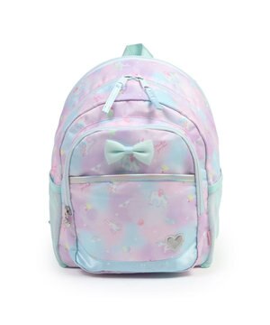  マザーガーデン ユニコーン リュック 【Ｍサイズ】 《 コットンキャンディ柄 》