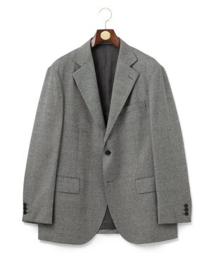  【KING SIZE】【定番 / セットアップ対応】マナードシルクホームスパン ジャケット