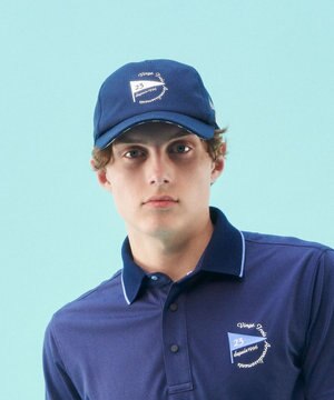  【UNISEX】夏のラウンドを快適に！クーリングキャップ