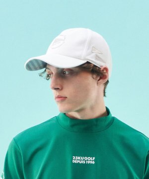  【UNISEX】夏のラウンドを快適に！クーリングキャップ