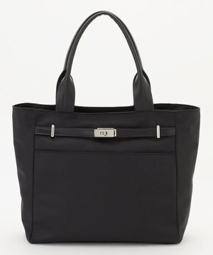  【A4サイズ収納可】ベルトバックルトート