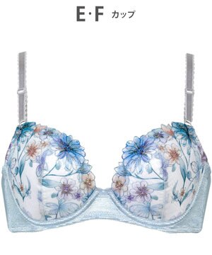  ブラジャー バストとカップのすきまにフィット 自然にボリュームメイク ソフトなつけごこち 【スキマフィットブラ】 ブラ KB2366 ウイング／ワコール