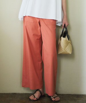 【吸水速乾/UVカット/洗える】ボディシェルドライオックス ベイカー パンツ